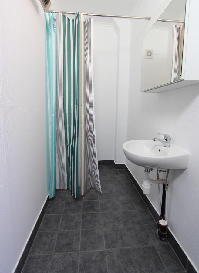 Slottet Apartments Tyssedal Εξωτερικό φωτογραφία