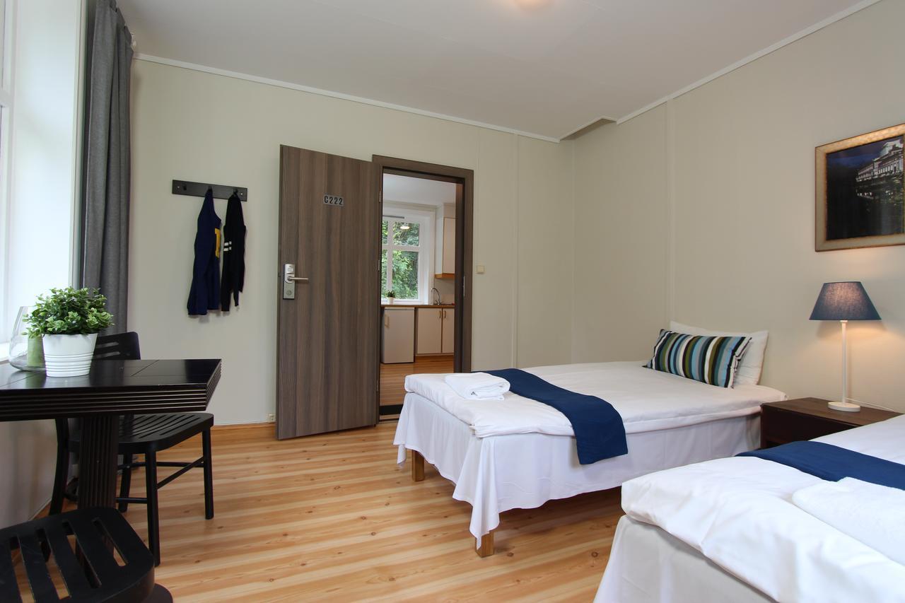 Slottet Apartments Tyssedal Εξωτερικό φωτογραφία