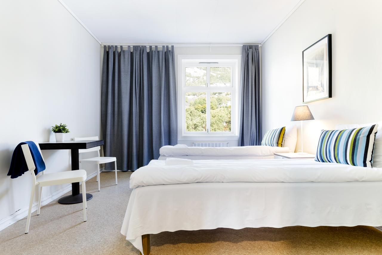 Slottet Apartments Tyssedal Εξωτερικό φωτογραφία