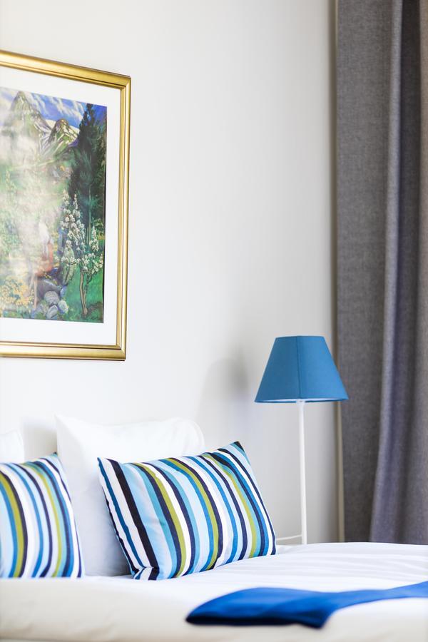 Slottet Apartments Tyssedal Εξωτερικό φωτογραφία