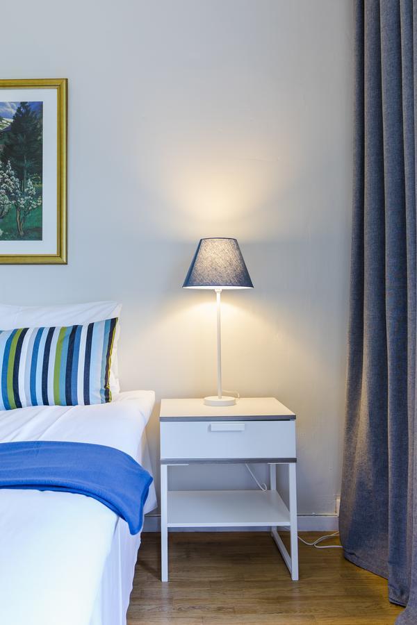 Slottet Apartments Tyssedal Εξωτερικό φωτογραφία