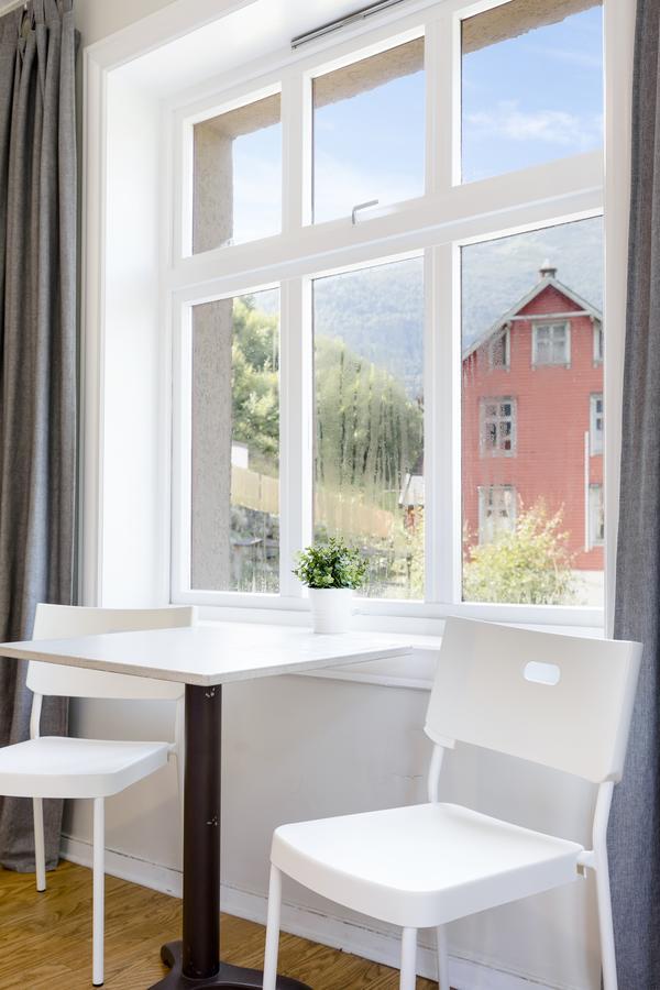 Slottet Apartments Tyssedal Εξωτερικό φωτογραφία