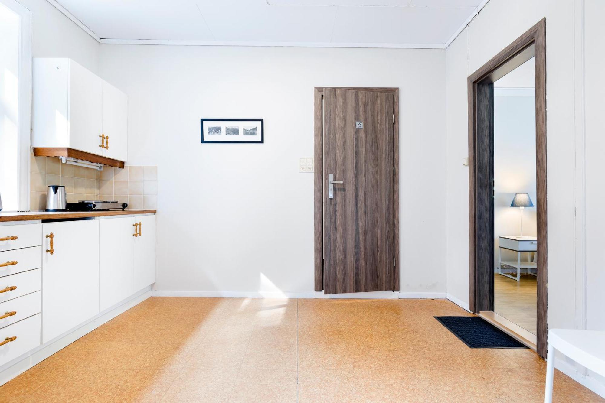 Slottet Apartments Tyssedal Εξωτερικό φωτογραφία