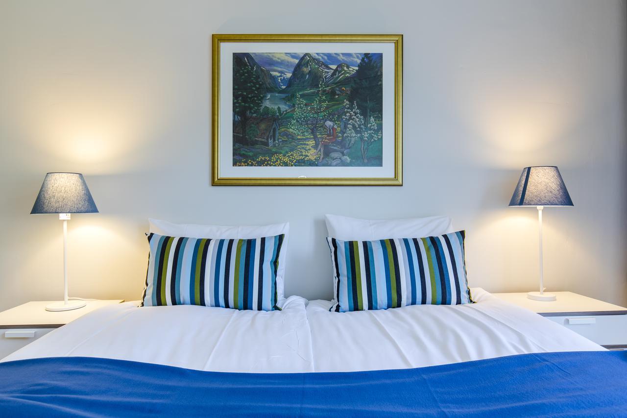 Slottet Apartments Tyssedal Εξωτερικό φωτογραφία