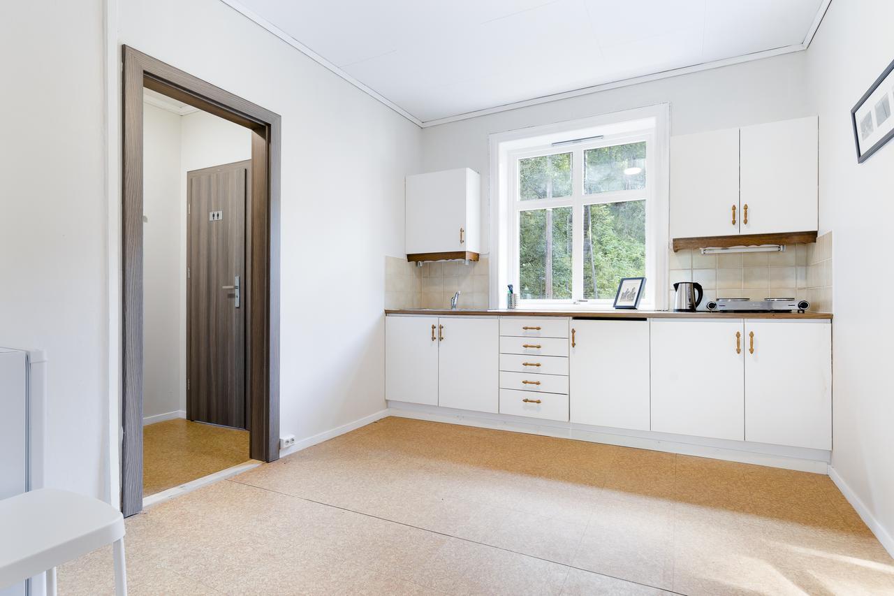 Slottet Apartments Tyssedal Εξωτερικό φωτογραφία